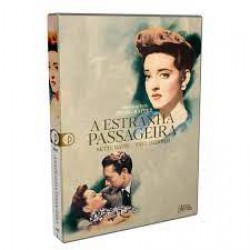 DVD A Estranha Passageira