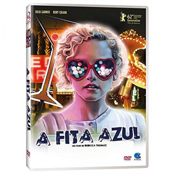 DVD A Fita Azul