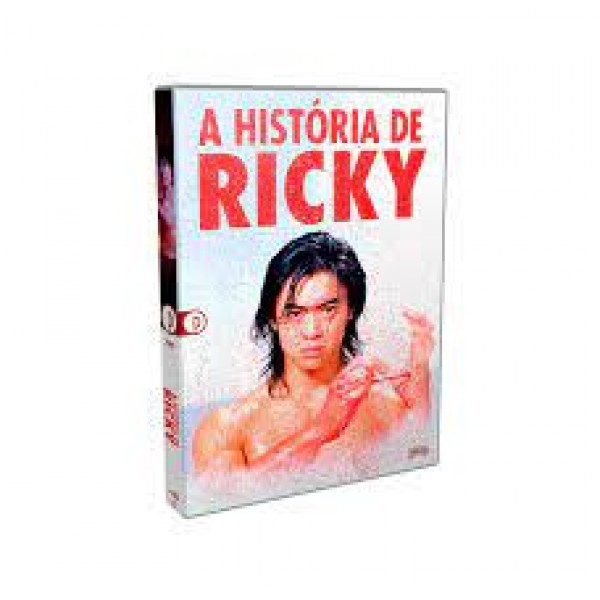 DVD A História De Ricky