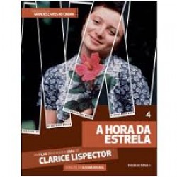 DVD A Hora Da Estrela (Coleção Folha: Grandes Livros No Cinema)