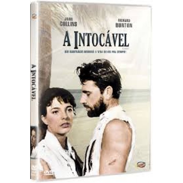 DVD A Intocável