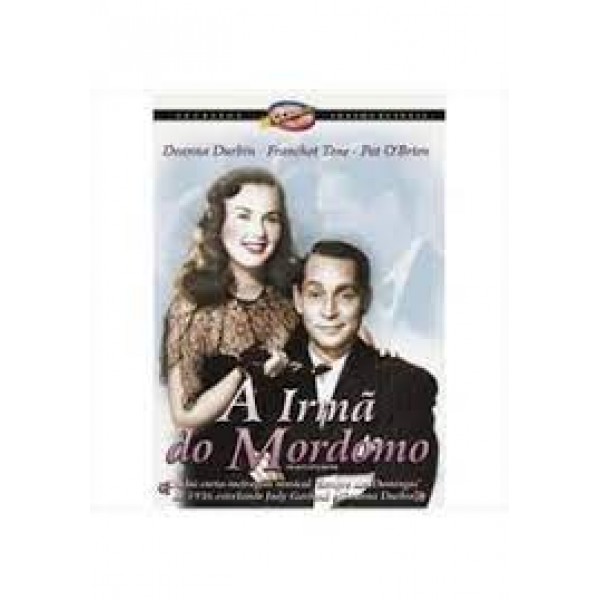 DVD A Irmã Do Mordomo