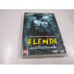 DVD A Lenda (2014)