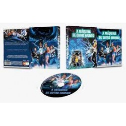 DVD A Máquina De Outro Mundo