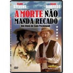 DVD A Morte Não Manda Recado