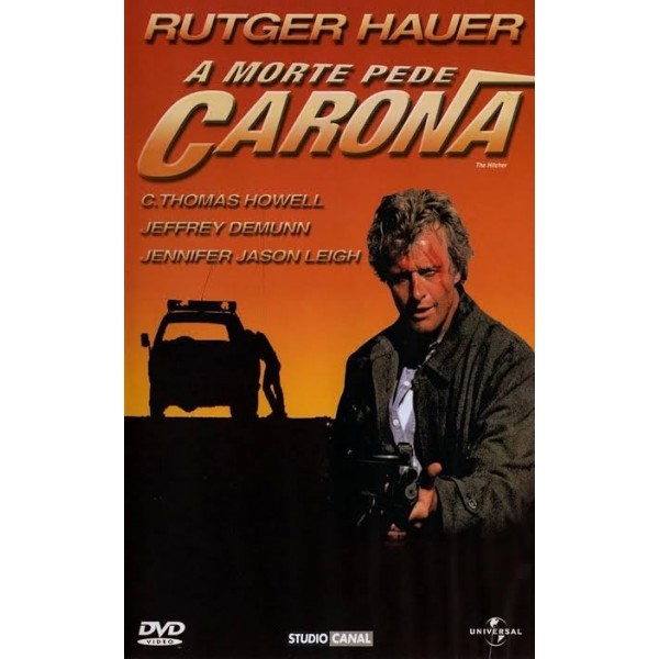 DVD A Morte Pede Carona DVD A Morte Pede Carona
