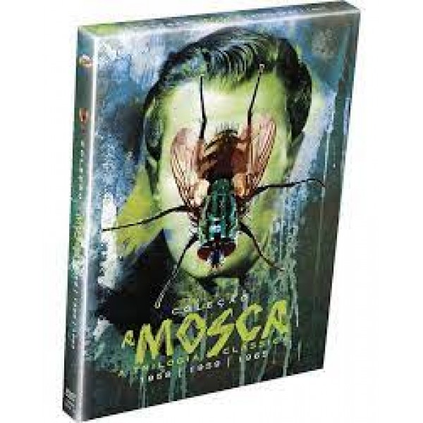 Box A Mosca - 1958/1959/1965: A Trilogia Clássica (Digipack - 3 DVD's)