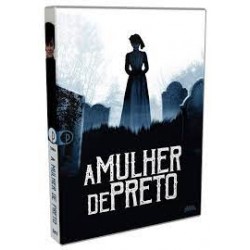 DVD A Mulher De Preto (1989)