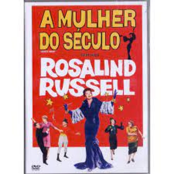 DVD A Mulher Do Século