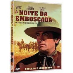 DVD A Noite da Emboscada