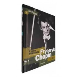 DVD À Noite Sonhamos - Fryderyk Chopin (Com Livreto - Coleção Folha: Biografias No Cinema)