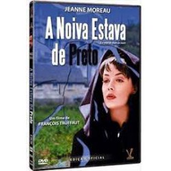 DVD A Noiva Estava De Preto