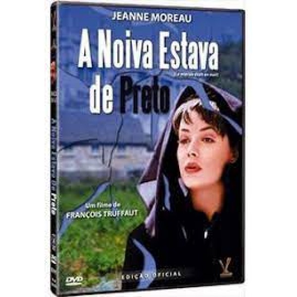 DVD A Noiva Estava De Preto