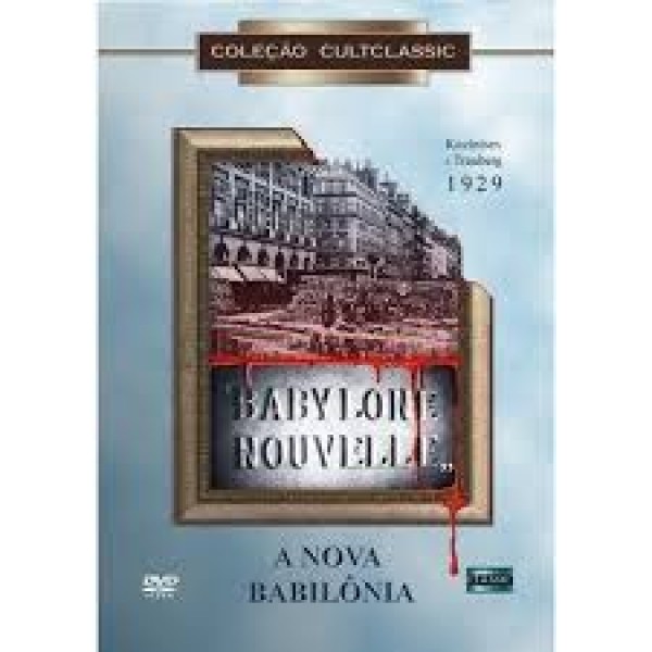 DVD A Nova Babilônia