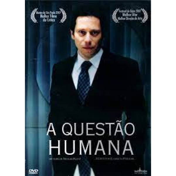 DVD A Questão Humana