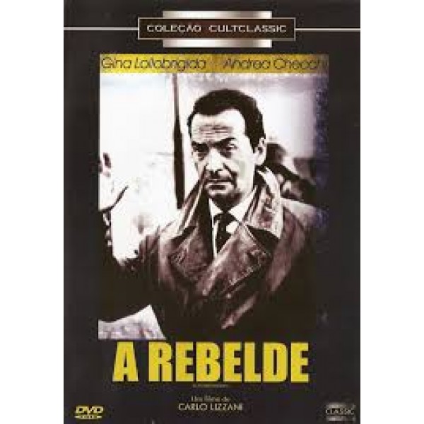 DVD A Rebelde (1951)
