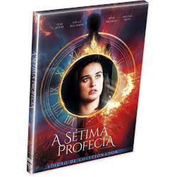 DVD A Sétima Profecia (Digipack)