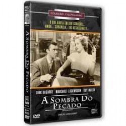 DVD A Sombra Do Pecado