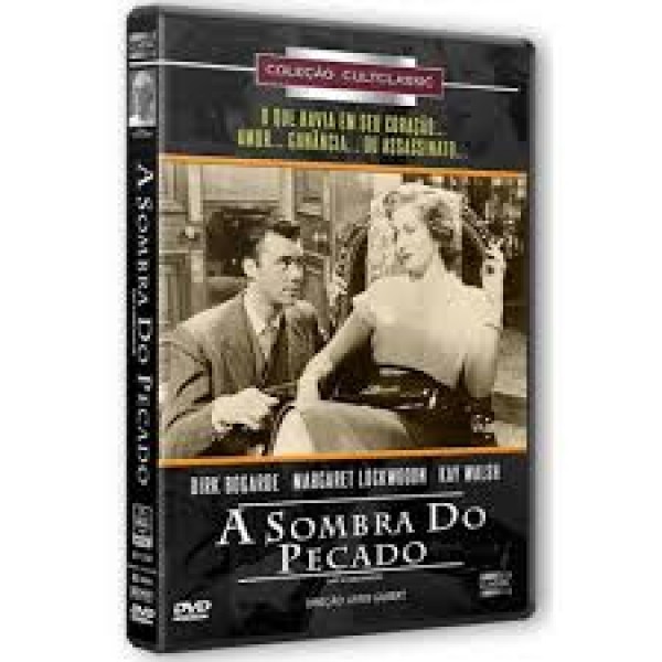 DVD A Sombra Do Pecado