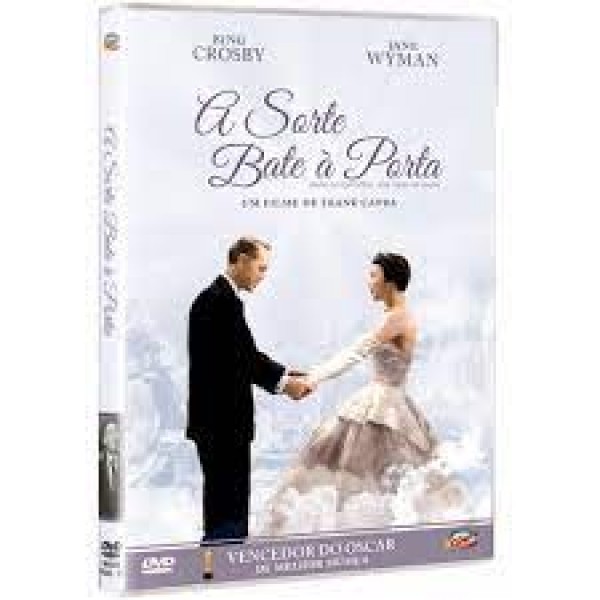 DVD A Sorte Bate À Porta