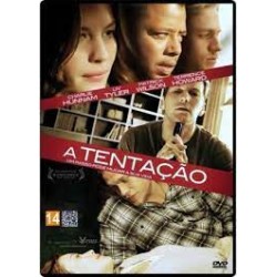 DVD A Tentação