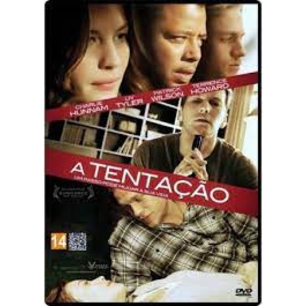 DVD A Tentação