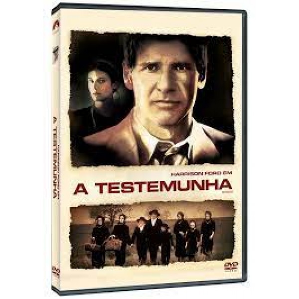 DVD A Testemunha