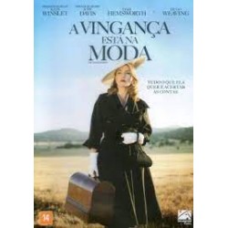 DVD A Vingança Está Na Moda
