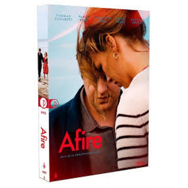 DVD Afire (Edição Especial De Colecionador)
