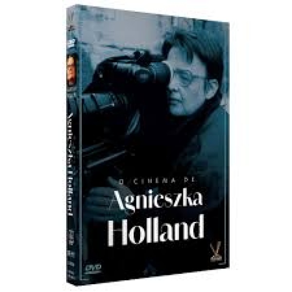 Box O Cinema De Agnieszka Holland (3 DVD's)