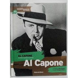 DVD Al Capone - Al Capone (Com Livreto - Coleção Folha: Biografias No Cinema)