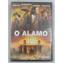 DVd O Álamo (2004)