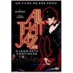 DVD All That Jazz: O Show Deve Continuar (FOX)