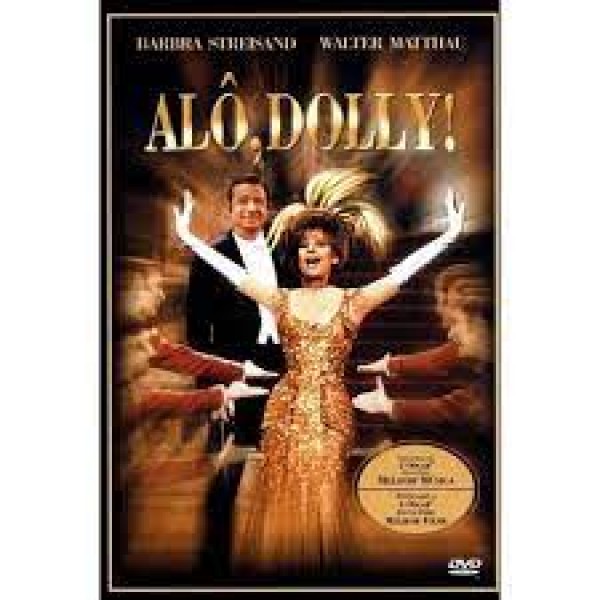 DVD Alô, Dolly!