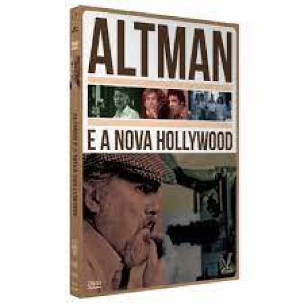 Box Altman E A Nova Hollywood (2 DVD's)