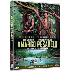 DVD Amargo Pesadelo