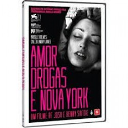 DVD Amor, Drogas E Nova York