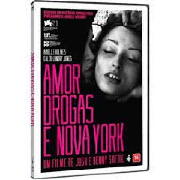 DVD Amor, Drogas E Nova York