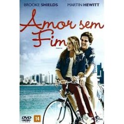 DVD Amor Sem Fim (1981)