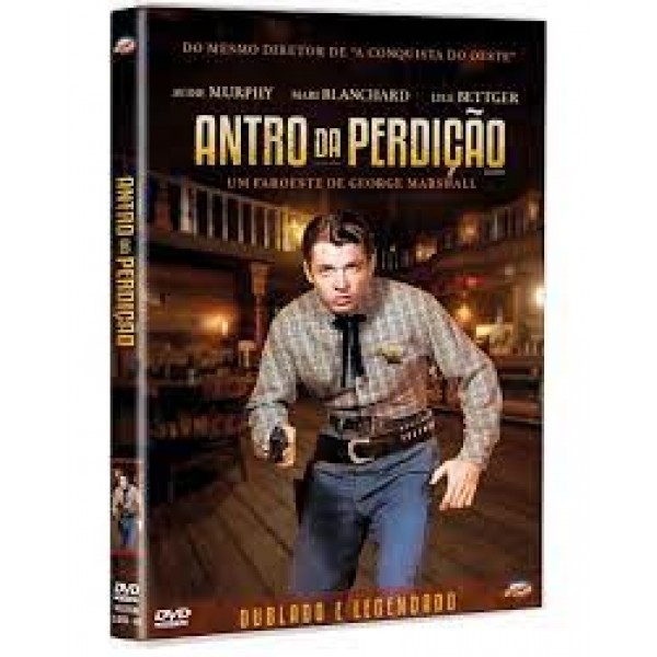 DVD Antro Da Perdição