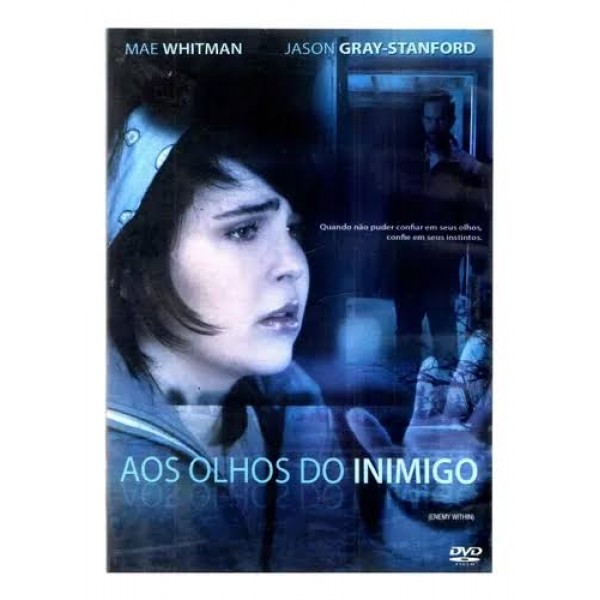 DVD Aos Olhos Do Inimigo DVD Aos Olhos Do Inimigo