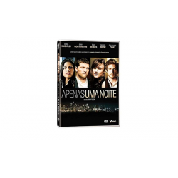DVD Apenas Uma Noite