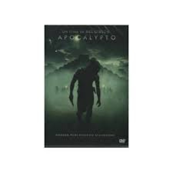 DVD Apocalypto