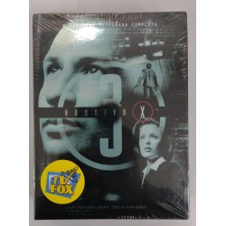 Box Arquivo X - Terceira Temporada Completa (7 DVDs)