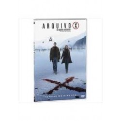 DVD Arquivo X - Eu Quero Acreditar (Slim)