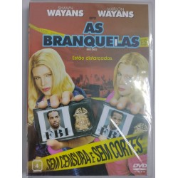 DVD As Branquelas