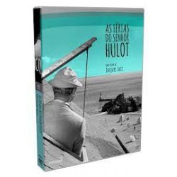 DVD As Férias Do Senhor Hulot