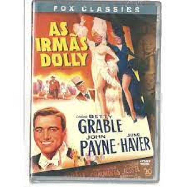 DVD As Irmãs Dolly