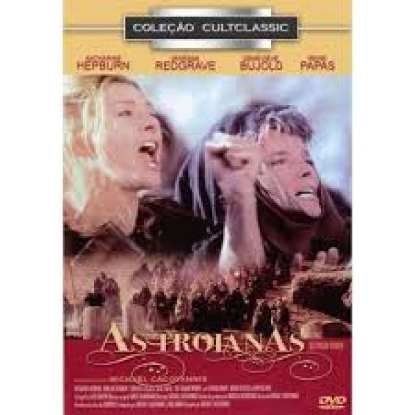 DVD As Troianas