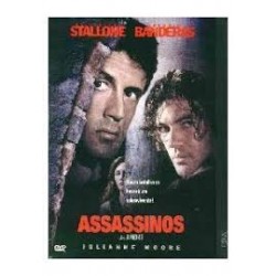 DVD Assassinos
